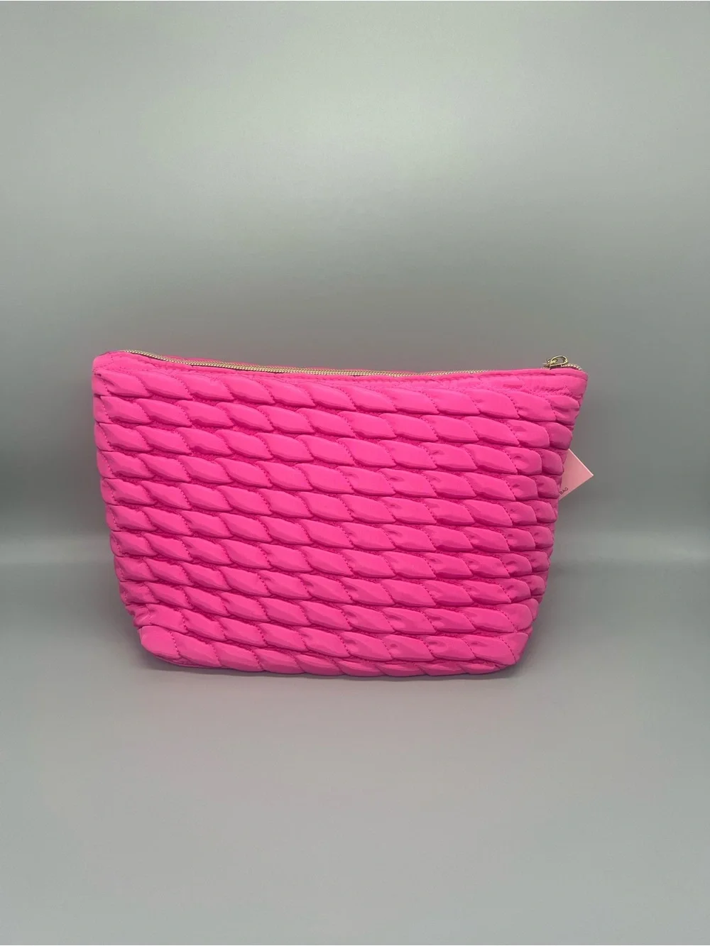Juicy‎ couture cosmetics bag